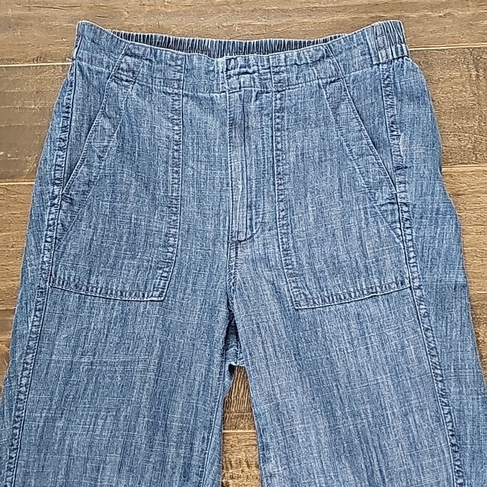 J. Crew Women's Soft Jeans sz 0 - Picture 2 of 5